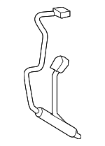 12708763 - : Oil Line for Buick: Regal, Verano | Chevrolet: HHR | Pontiac: Solstice | Saturn: Sky Image