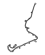 MN177934 - Electrical: Antenna Cable for Mitsubishi Image