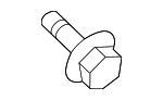 MB330946 - Electrical: Amplifier Bolt for Mitsubishi Image
