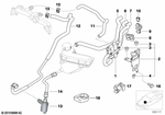 64216903877 - : Hose Clamp for BMW Image
