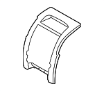 847401U100CA - Body: Center Bezel for Kia: Sorento Image