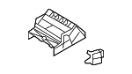5WB898304 - HVAC: Intake Duct for Audi Image
