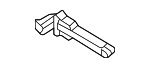 5Q0907543A - HVAC: Temp Sensor for Audi Image