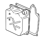 GC325201L - : Trans Pan for Audi: A3, A3 Quattro, S3, TT Quattro, TTS Quattro Image