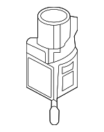 971881073 - Body: Compressor for Porsche: 911, Cayenne, Panamera Image