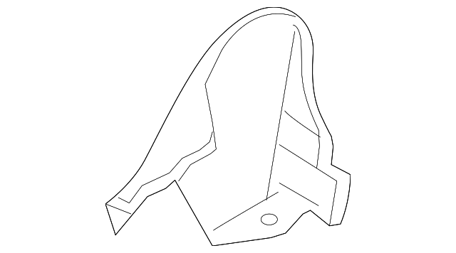 Recline Cover - Porsche (9Y0-881-792-A-1E0)