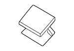 96031G8000 - Body: Trim Cover Bracket for Hyundai Image image