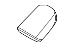 85103A9000 - Body: Mirror Inside Mount Plate for Hyundai Image image