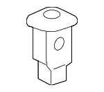 885150D350 - HVAC: Expansion Valve for Toyota: Yaris Image