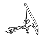 4E1857706V04 - : Lap &amp; Shoulder Belt for Audi: A8 Quattro, S8 Image