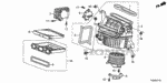 90127S84003 - Electrical/Exhaust/Heater/Fuel: SCREW, TAPPING (4X16) for Honda Image