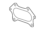 181155A2A01 - Exhaust: Pre-converter Gasket for Honda: Accord, Civic, CR-V, HR-V Image