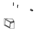 2162528300 - Engine: Support Bracket Stay for Hyundai Image