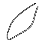 76921CE401 - : Opening Trim for Nissan: 350Z Image