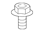 6104121AA - Body: Housing Screw for Mopar Image