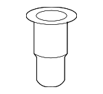 5133975AA - Body: Housing Nut for Mopar Image