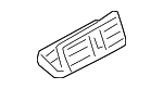 687946RC1A - Body: Vent Grille for Nissan Image