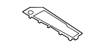 969B66CA0A - Body: Escutcheon for Nissan Image