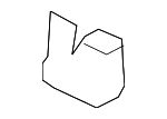 969906CA0A - Body: Console Body Bracket for Nissan Image