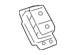 251756CA0A - Body: Prk Brake Switch for Nissan Image