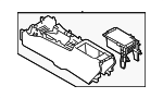 969116CA0A - Body: Console Body for Nissan Image