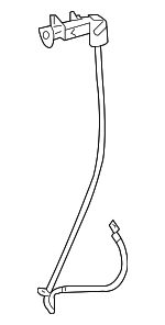 68061078AA - : Positive Cable for Dodge: Sprinter 2500, Sprinter 3500 Image