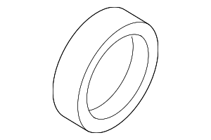 BRG175 - Suspension: Motorcraft™ Inner Bearing for Ford Image