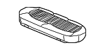 82131S84A03ZB - Body: Cushion Cover for Honda: Accord Image