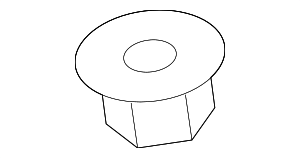 2015-2022 GM Multi-Purpose Nut 11610463 GM | GMPartsDirect.com