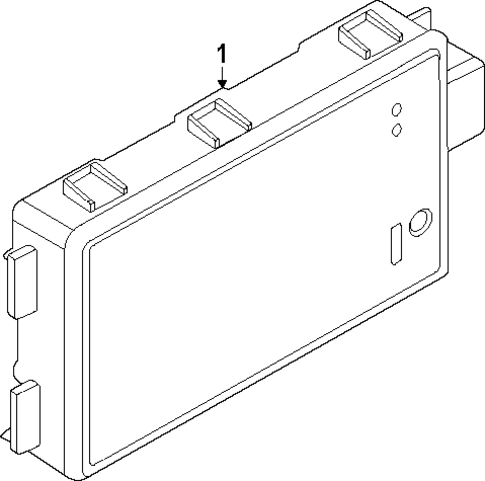 Electrical Components for 2024 BMW X5 #8
