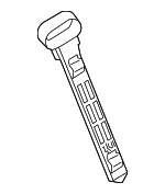 31294522 - Electrical: Headlight Fastener Clip for Volvo Image
