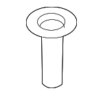 KA016886YA - Body: Insulator Cap for Mazda: 3, 6, CX-30, Miata, MX-30 EV, MX-6 Image