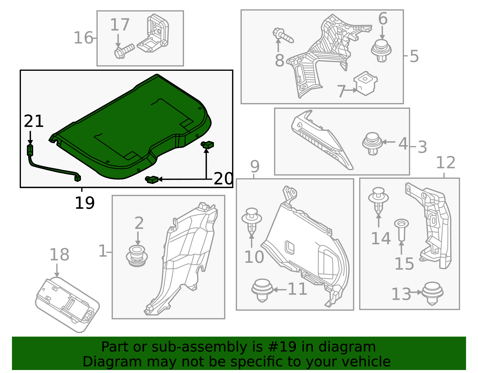 dn4j68310b02 - Luggage Cover 2022-2023 Mazda MX-30 EV | Bam