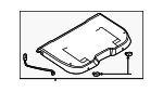 DN4J68310B02 - : Luggage Cover for Mazda Image