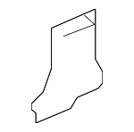 25903819 - Body: Lower Pillar Reinforced for GM Image