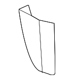 15859336 - Body: Filler Panel for GM Image