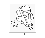 26048008 - Steering: Reservoir Assembly for GM Image
