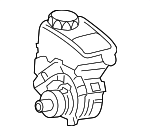 10356531 - Steering: Power Steering Pump for GM Image