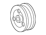 12578347 - Steering: Pulley for GM Image