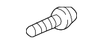 6035455 - Electrical: Tail Lamp Assembly Screw for Dodge: Dakota, Ram 1500, Ram 2500, Ram 3500 Image