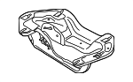 22326854187 - Engine: Trans Crossmember for BMW Image