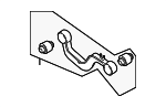 1K0505323N - Suspension: Suspension Control Arm for Volkswagen Image