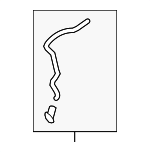 4G5877201A - Body: Drain Hose for Audi Image