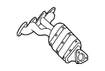 140023S600 - Exhaust: Manifold for Nissan Image