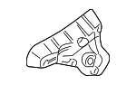 165903S500 - Exhaust: Heat Shield for Nissan Image