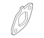 1403653F01 - Exhaust: Manifold Gasket for Nissan Image