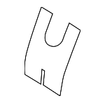 LR026729 - Body: Seat Back Heater for Land-Rover Image