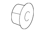 90178A0080 - Suspension: Stabilizer Link Nut for Toyota Image
