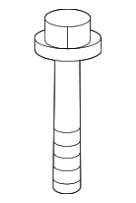 90119A0474 - Suspension: Stabilizer Bar Bolt for Toyota Image