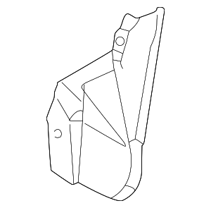 846025200 - : Mud Guard for Hyundai Image